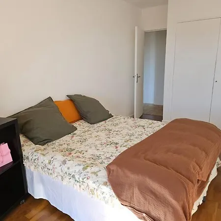 Lägenhet Hauteur D'antibes 3 Pieces Vue Et Montagne Calanques *