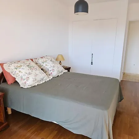 Lägenhet Hauteur D'antibes 3 Pieces Vue Et Montagne Calanques