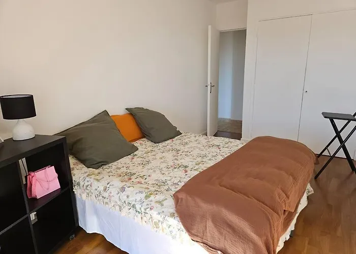 Lägenhet Hauteur D'antibes 3 Pieces Vue Et Montagne Calanques *