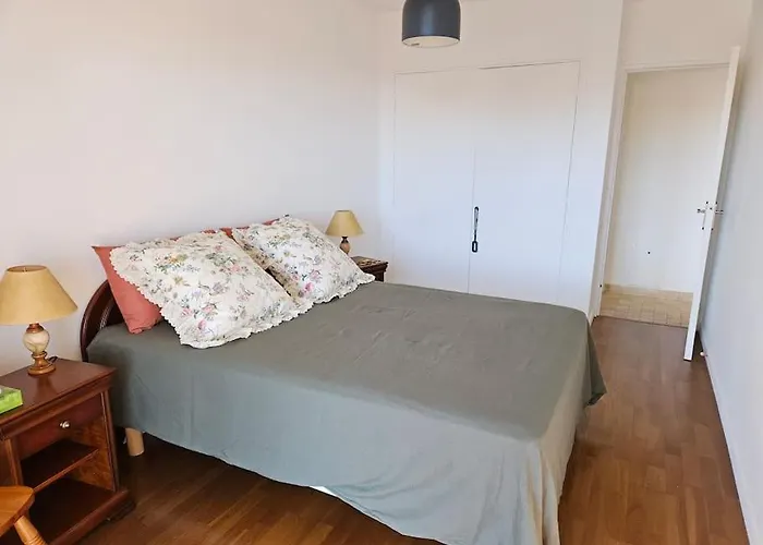 Lägenhet Hauteur D'antibes 3 Pieces Vue Et Montagne Calanques